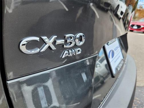 2025 Mazda CX-30 Premium Package