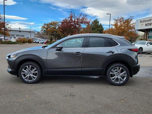 2025 Mazda CX-30 Premium Package
