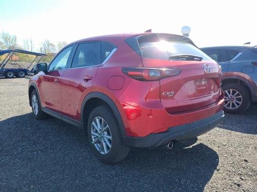 2022 Mazda CX-5 2.5 S Select