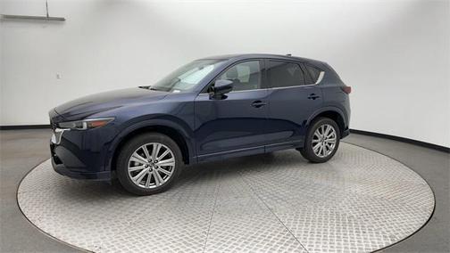 2022 Mazda CX-5 Signature