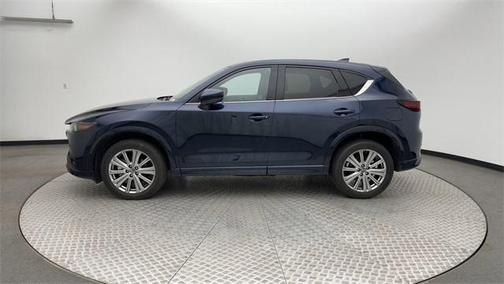 2022 Mazda CX-5 Signature
