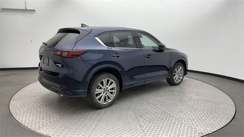 2022 Mazda CX-5 Signature