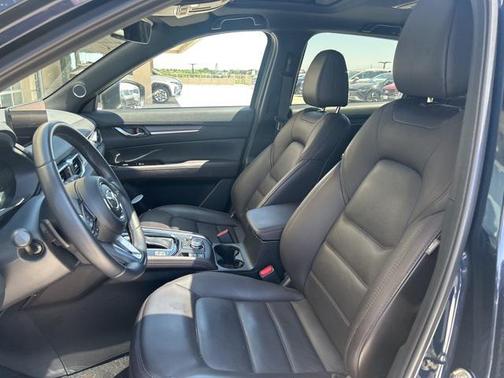 2022 Mazda CX-5 Signature