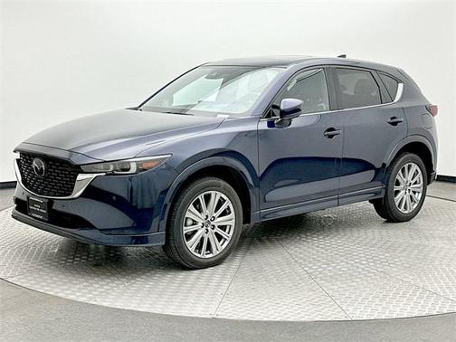 2022 Mazda CX-5 Signature