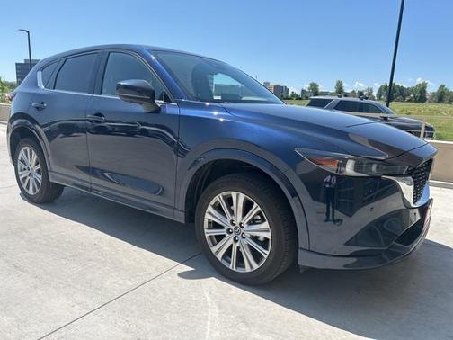 2022 Mazda CX-5 Signature