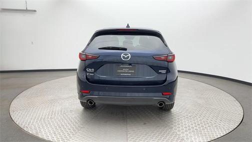 2022 Mazda CX-5 Signature