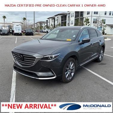 2023 Mazda CX-9 Grand Touring