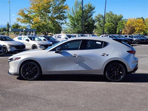 2025 Mazda Mazda3 2.5 Turbo AWD