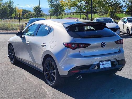 2025 Mazda Mazda3 2.5 Turbo AWD