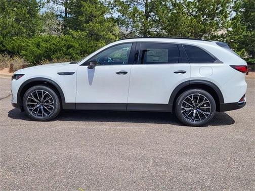 2025 Mazda CX-70 PHEV Premium Plus Package
