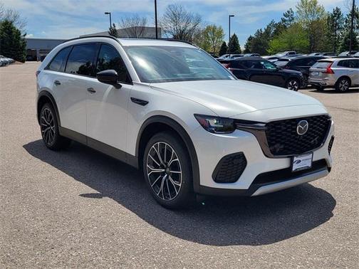 2025 Mazda CX-70 PHEV Premium Plus Package