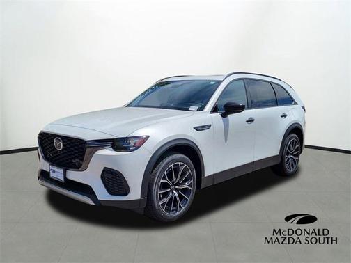 2025 Mazda CX-70 PHEV Premium Plus Package