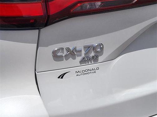 2025 Mazda CX-70 PHEV Premium Plus Package