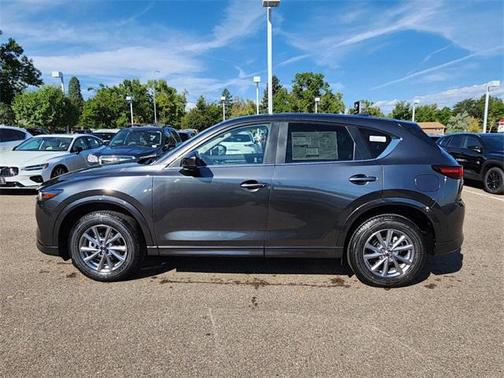 2025 Mazda CX-5 2.5 S Preferred
