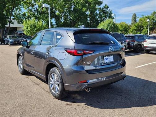 2025 Mazda CX-5 2.5 S Preferred