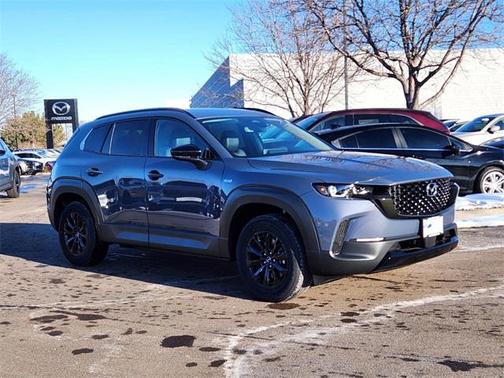 2025 Mazda CX-50 Hybrid Premium Package