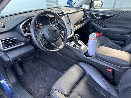 2020 Subaru Outback Limited XT