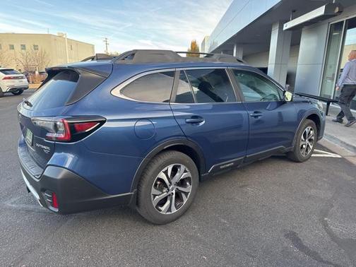 2020 Subaru Outback Limited XT