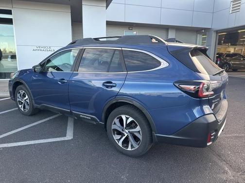 2020 Subaru Outback Limited XT