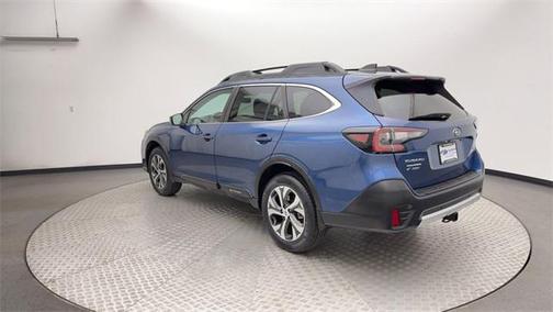 2020 Subaru Outback Limited XT