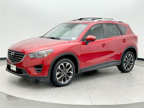 2016 Mazda CX-5 Grand Touring