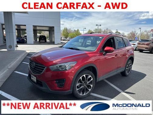 2016 Mazda CX-5 Grand Touring