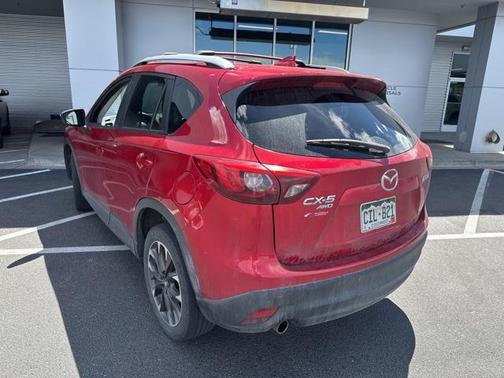 2016 Mazda CX-5 Grand Touring