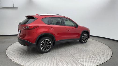 2016 Mazda CX-5 Grand Touring