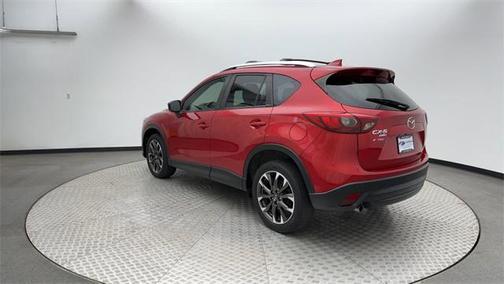 2016 Mazda CX-5 Grand Touring