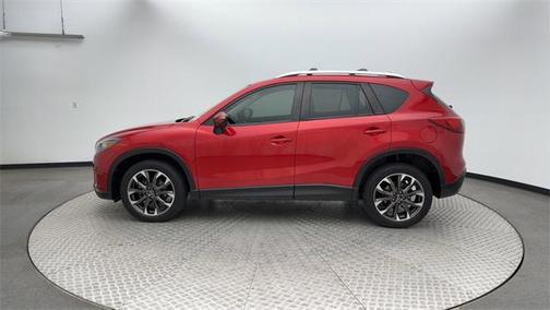 2016 Mazda CX-5 Grand Touring
