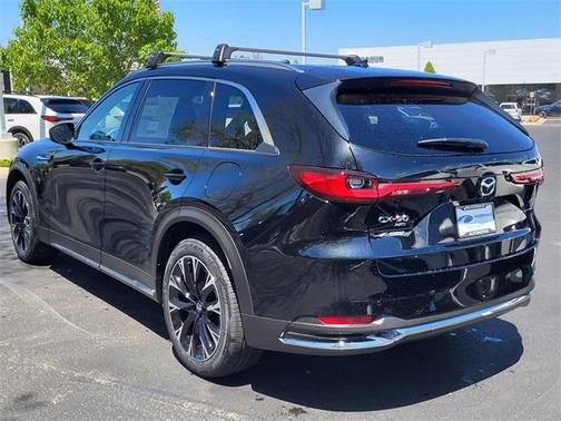 2025 Mazda CX-90 PHEV Premium Plus