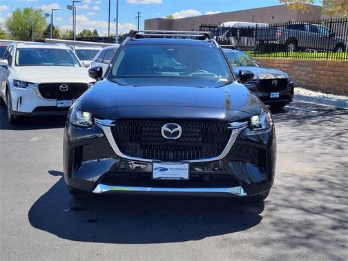 2025 Mazda CX-90 PHEV Premium Plus