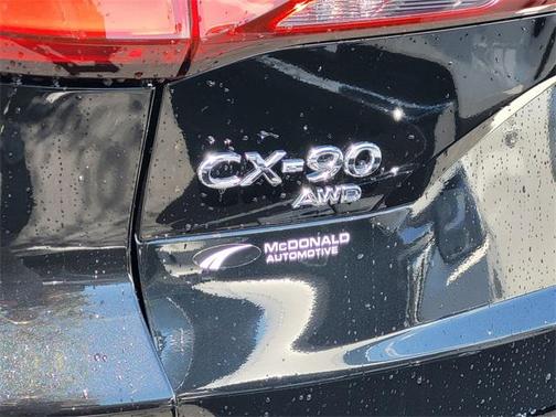 2025 Mazda CX-90 PHEV Premium Plus
