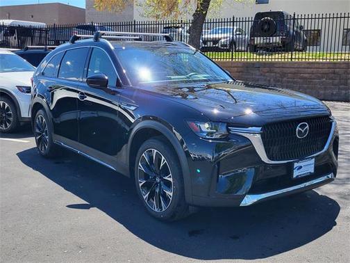 2025 Mazda CX-90 PHEV Premium Plus