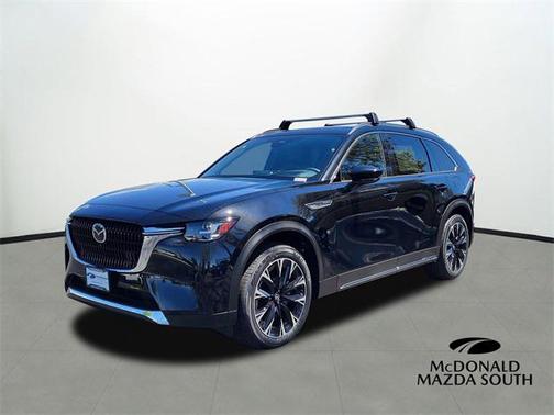2025 Mazda CX-90 PHEV Premium Plus