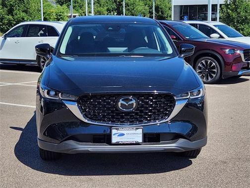 2025 Mazda CX-5 2.5 S Preferred