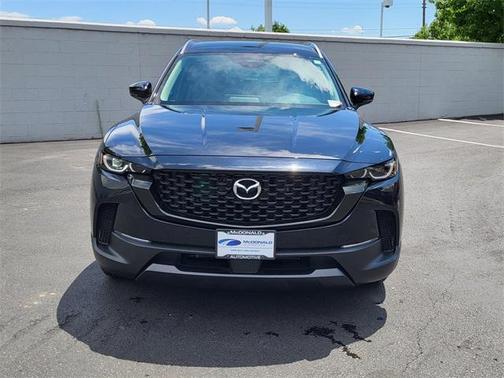 2025 Mazda CX-50 Hybrid Preferred Package