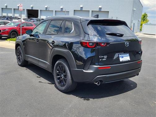 2025 Mazda CX-50 Hybrid Preferred Package