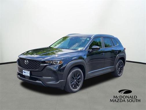 2025 Mazda CX-50 Hybrid Preferred Package