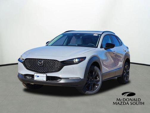 Aero Gray Metallic 2026 Mazda CX-30 2.5 S