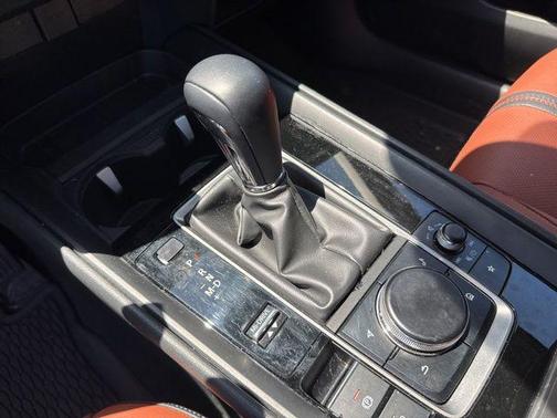 Polymetal Gray Metallic 2025 Mazda CX-50 2.5 Turbo Meridian Edition