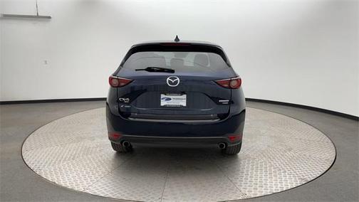 2021 Mazda CX-5 Grand Touring Reserve