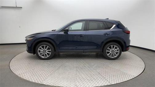 2021 Mazda CX-5 Grand Touring Reserve