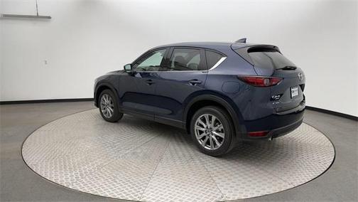 2021 Mazda CX-5 Grand Touring Reserve