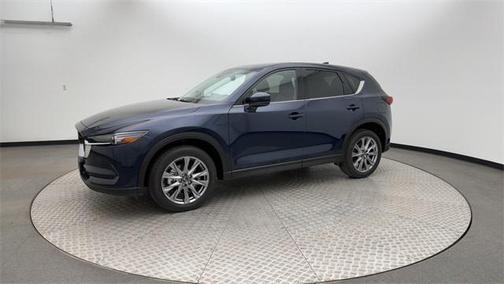 2021 Mazda CX-5 Grand Touring Reserve