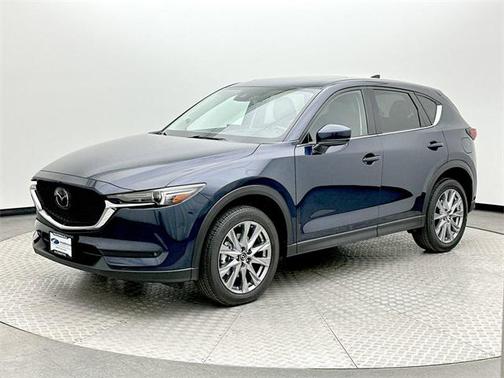 2021 Mazda CX-5 Grand Touring Reserve