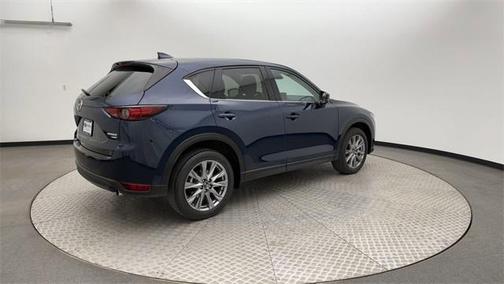 2021 Mazda CX-5 Grand Touring Reserve