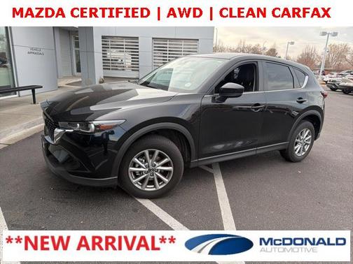 2023 Mazda CX-5 2.5 S Preferred Package