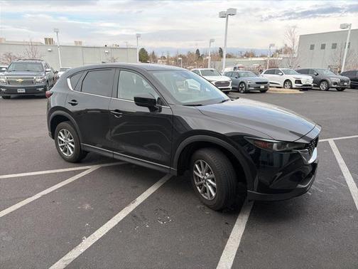 2023 Mazda CX-5 2.5 S Preferred Package