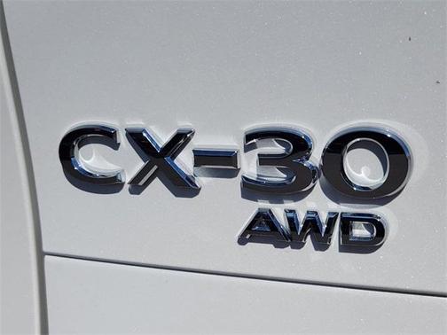 2025 Mazda CX-30 Preferred